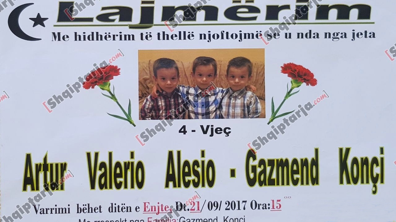 konci tragjedia durres