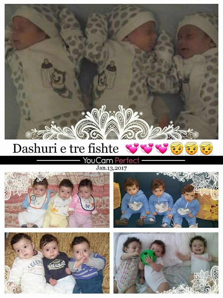 femijet konci durres