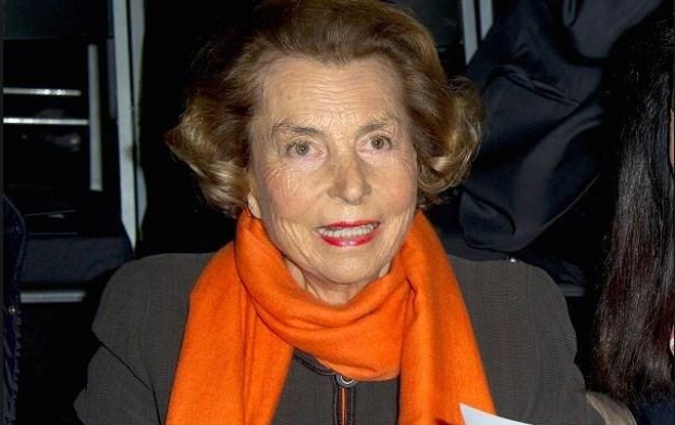 Liliane Bettencourt