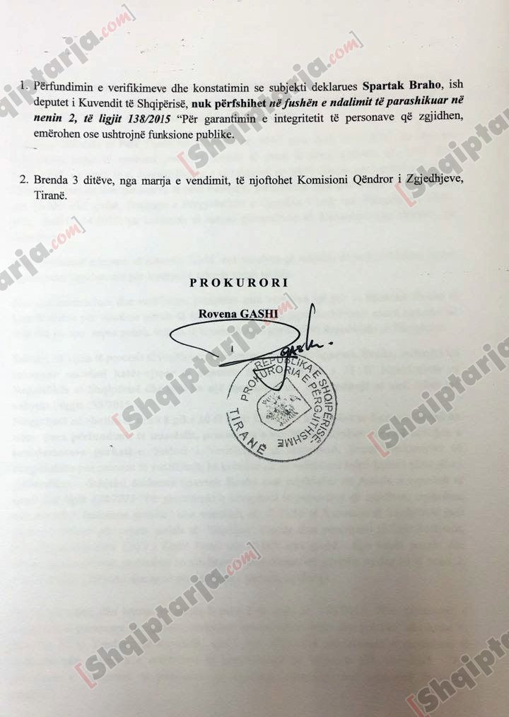 dokument spartak braho