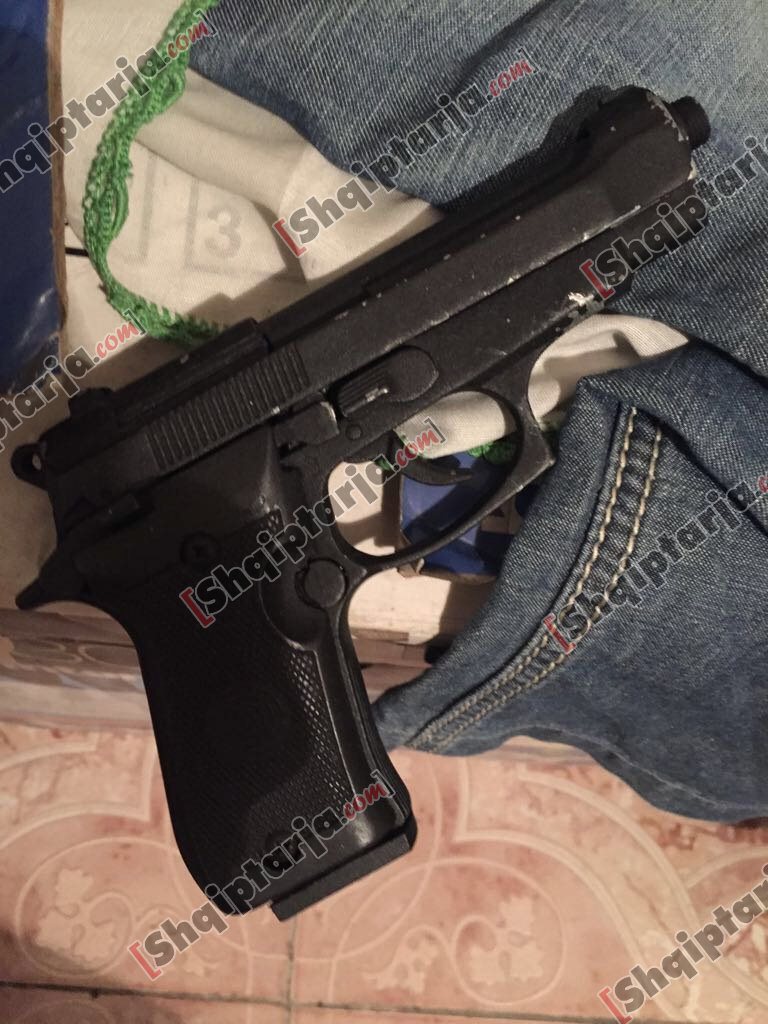 ngjarja rruga bardhyl