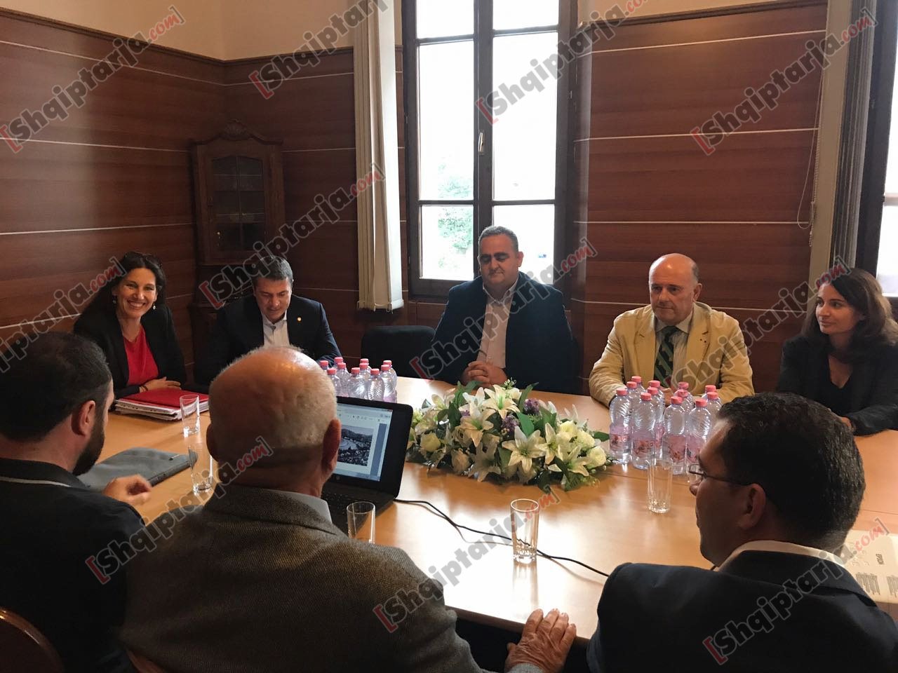 gjiknuri takimi vlore