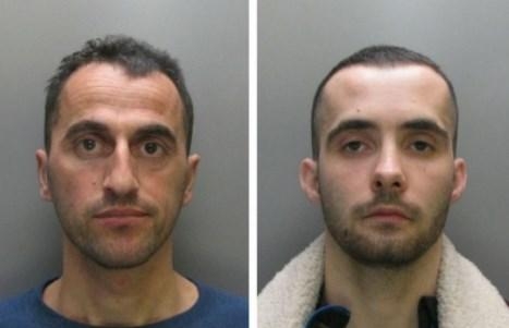 burg per dy shqiptaret