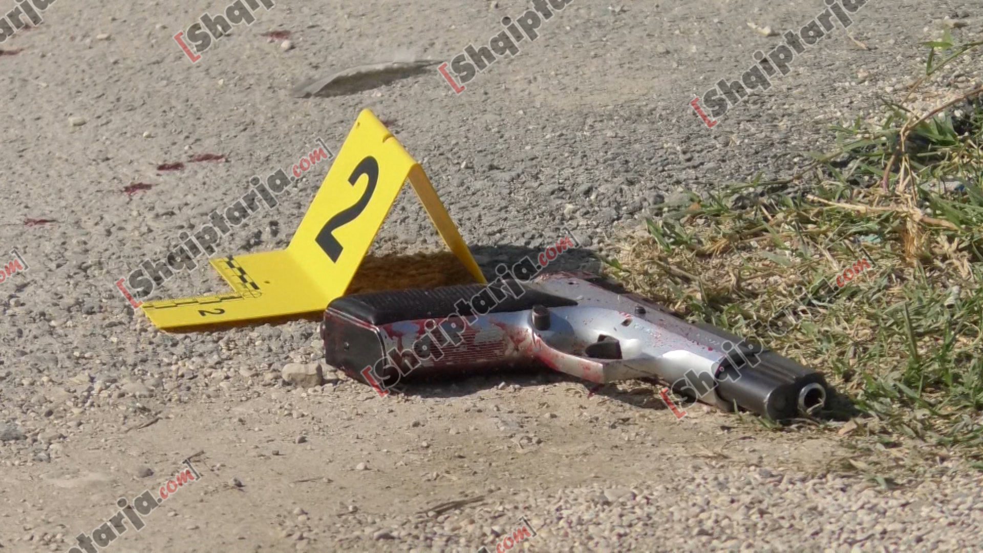 pistoleta krimit vlore