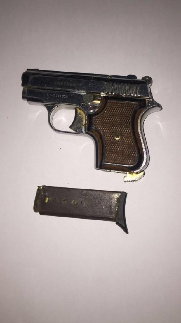 pistoleta