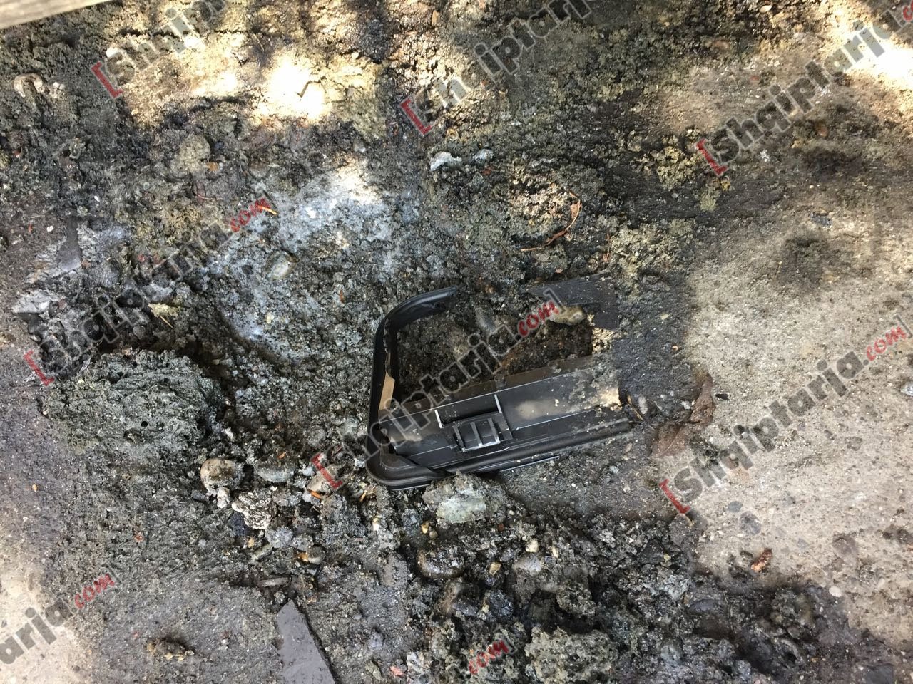 gropa e hapur nga shperthimi