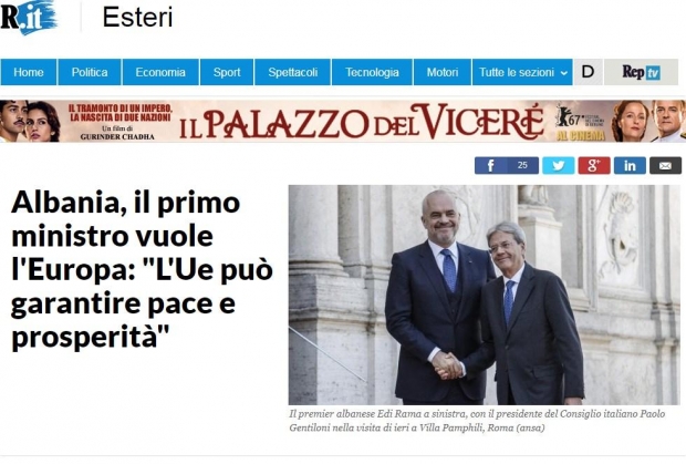 la repubblica