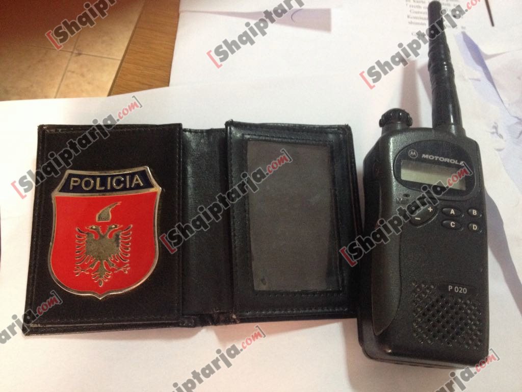 me radio policie ne tirane