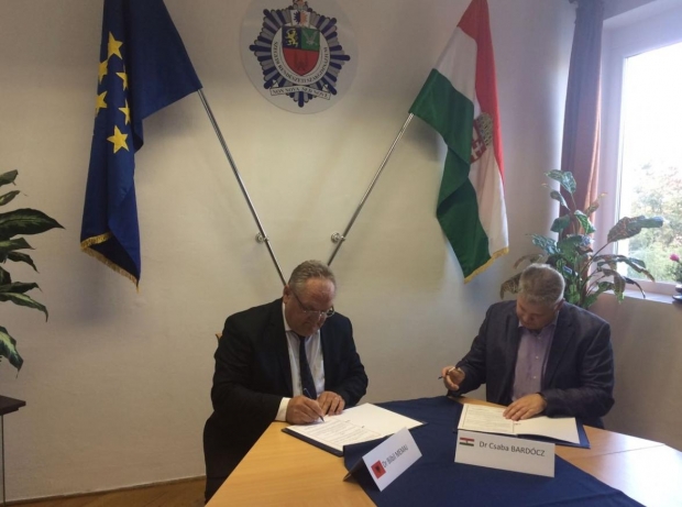 bilbil memaj policia