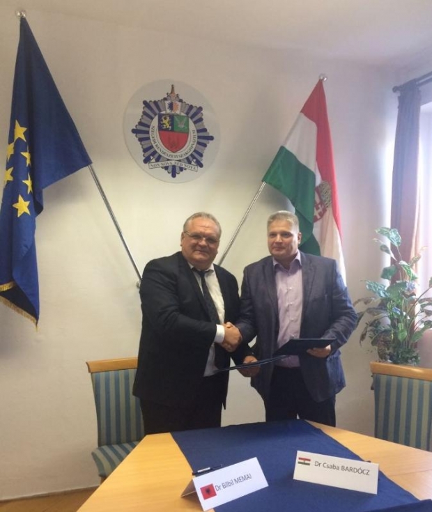 bilbil memaj policia