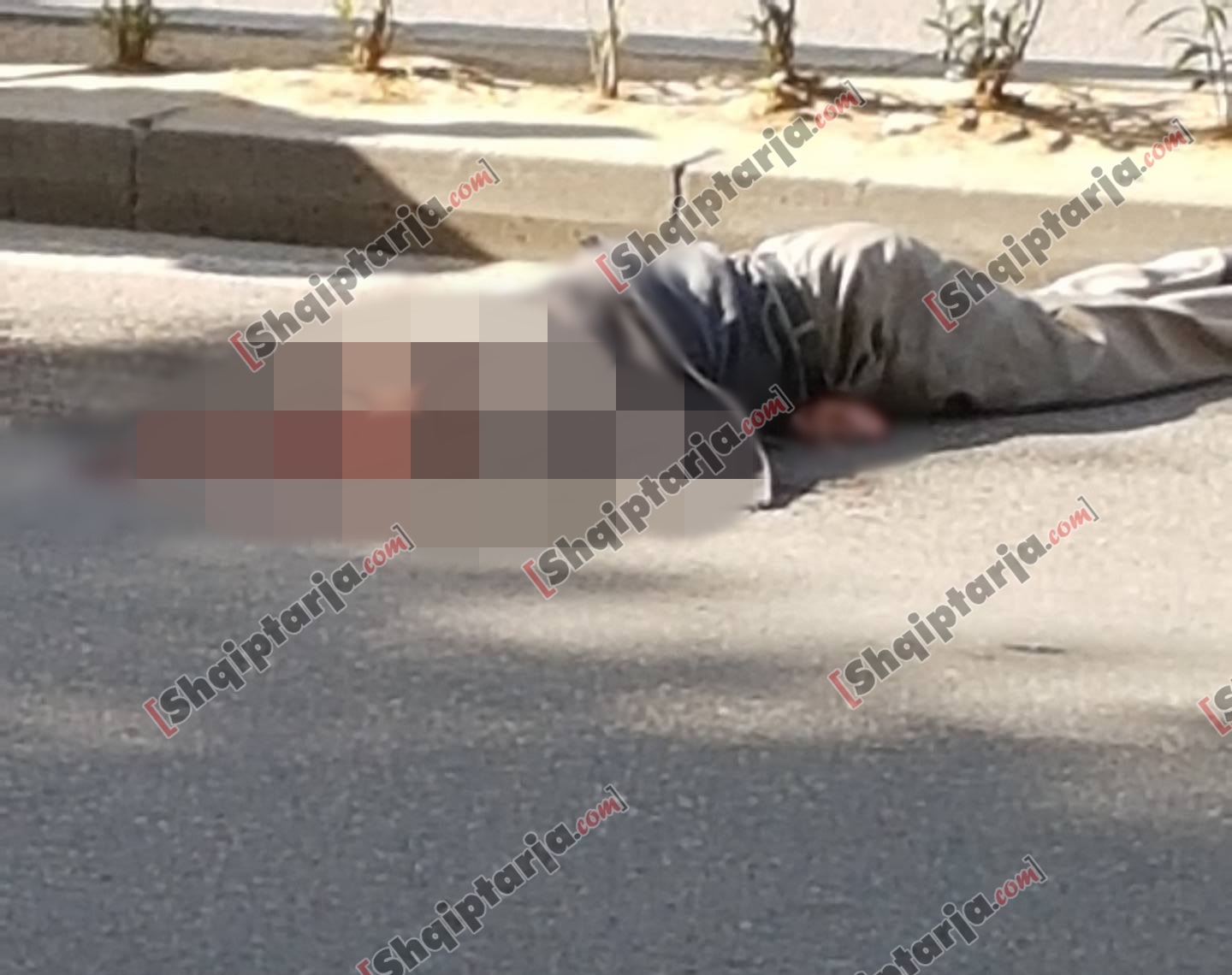 aksident te medreseja