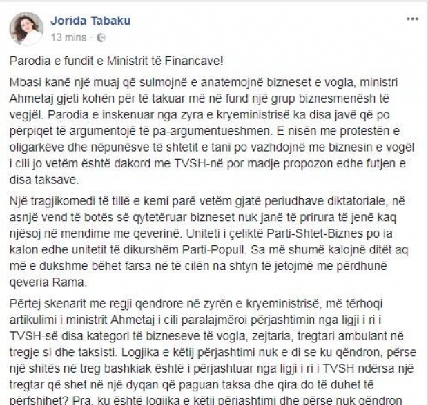tabaku fb
