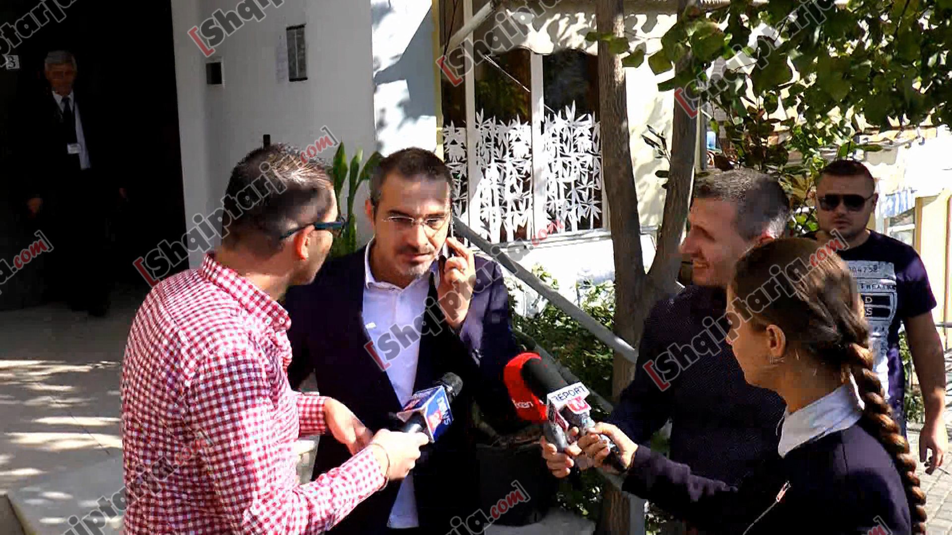 tahiri drejt kuvendit