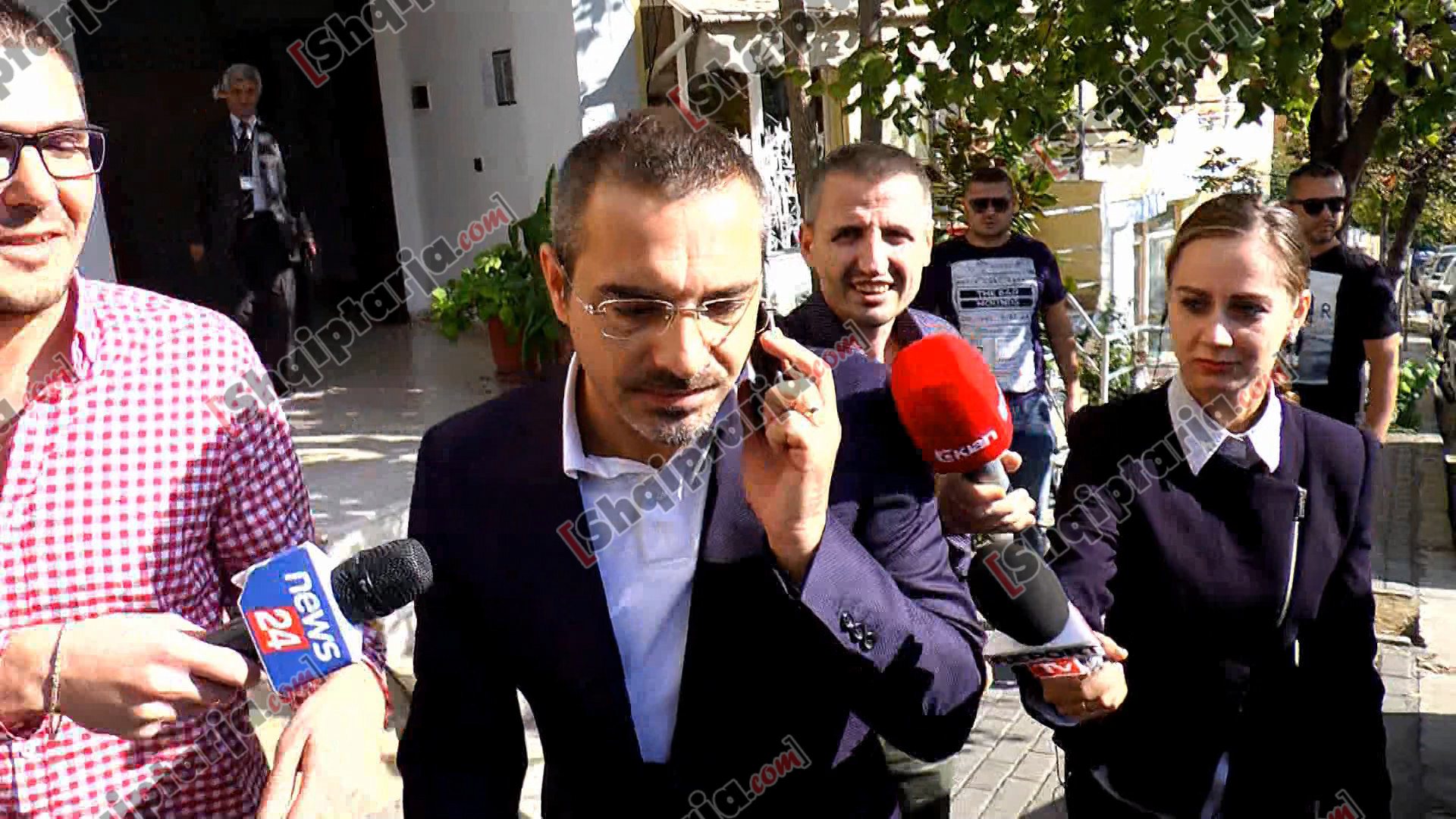 tahiri drejt kuvendit