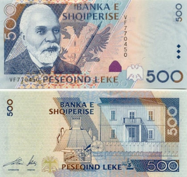 500-lekesh
