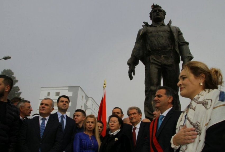 shtatorja azem hadarit tropoje