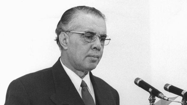 enver hoxha