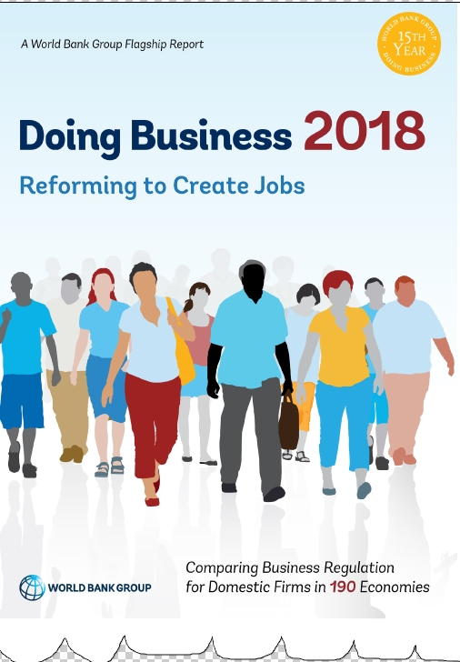 2018 raporti biznesit