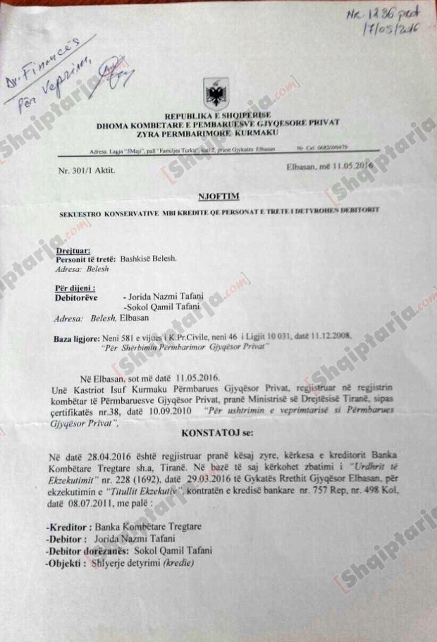 dokument belshi 3 - pjesa 1