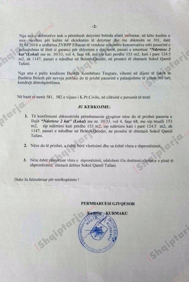 dokument belshi 2 - pjesa 2