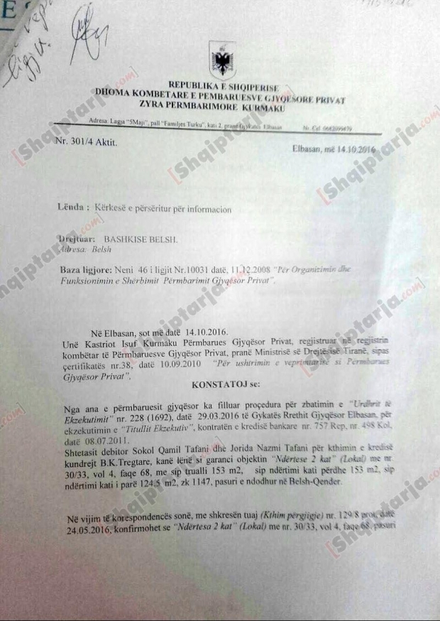 dokument belshi 2 - pjesa 1