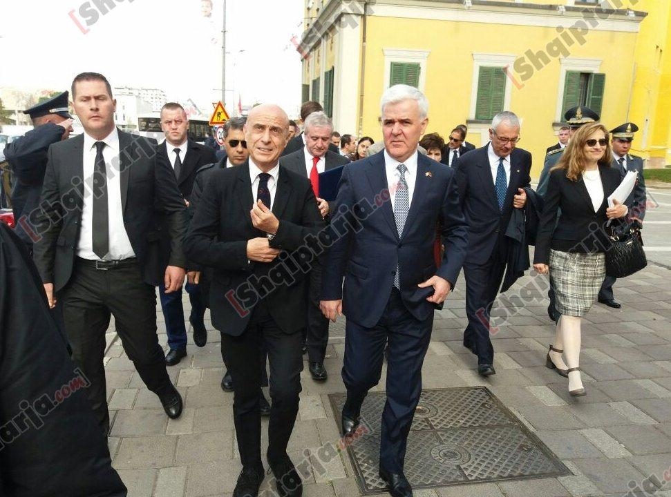 marcos miniti ne tirane