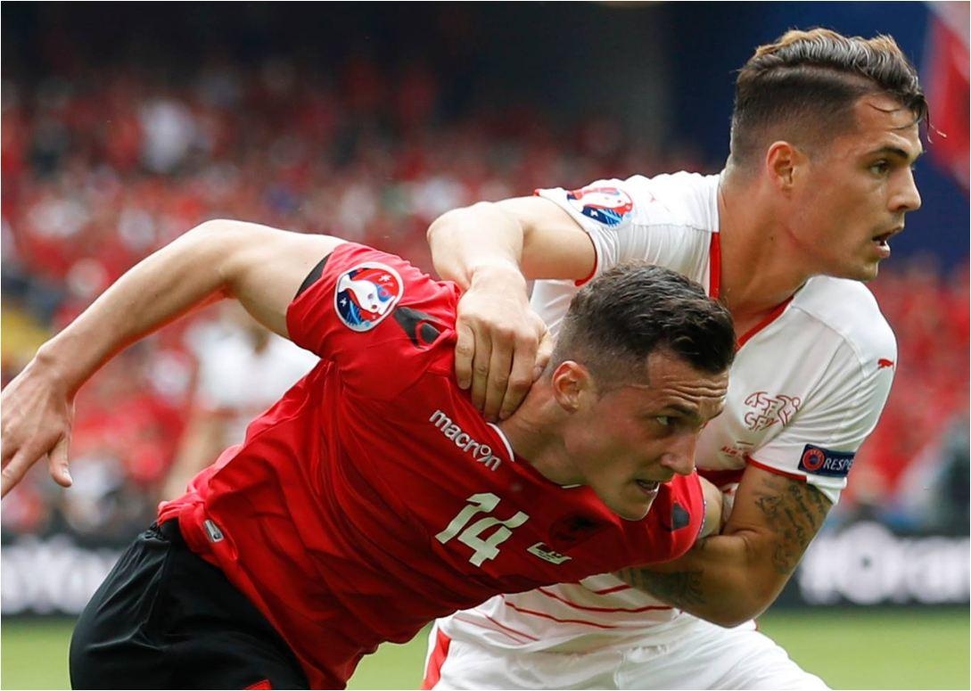 granit & talutant xhaka