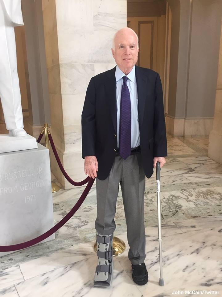 john mccain