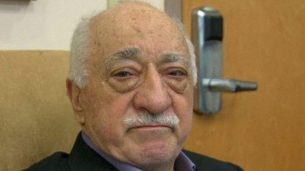 gulen
