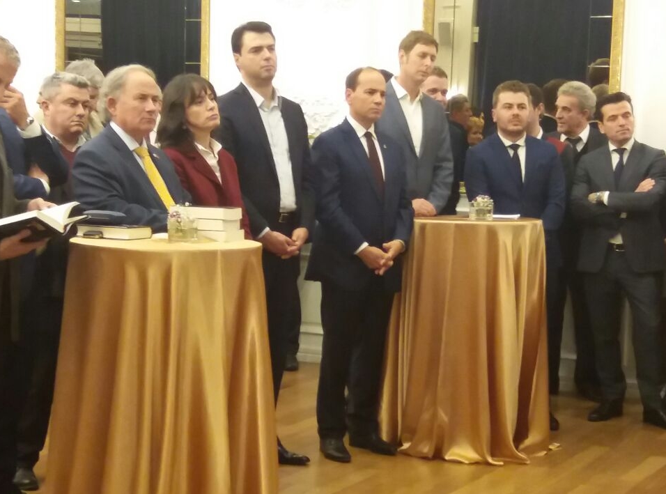 erald kapri promovimi