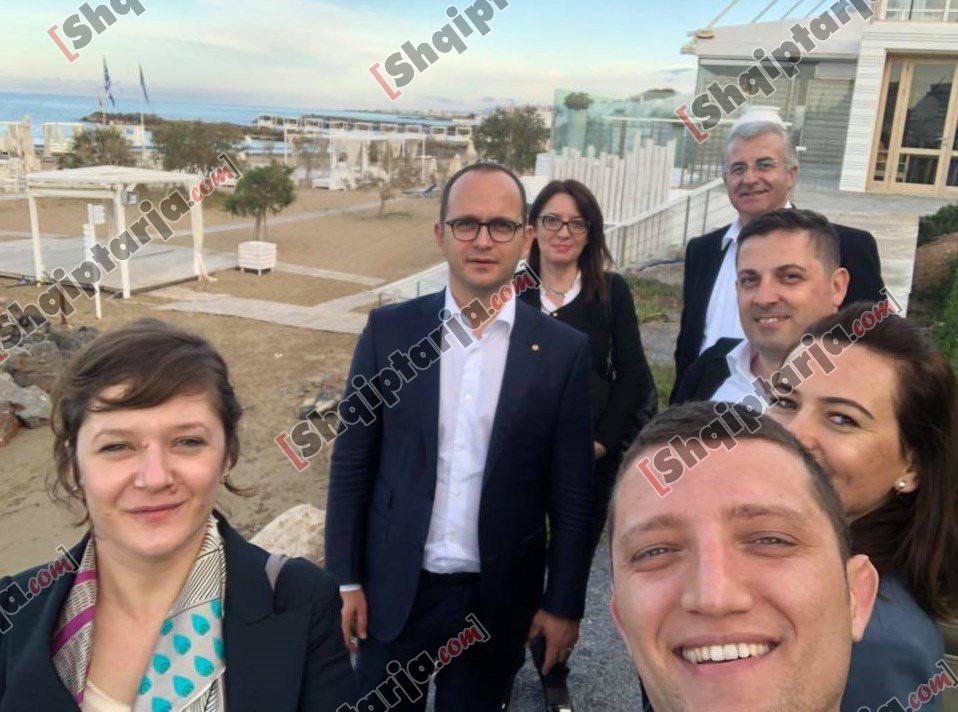 greqi delegacioni marrveshja detit