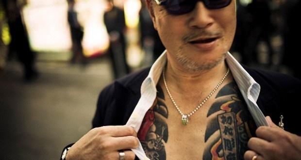 Yakuza