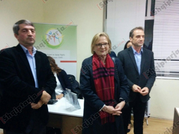 ambasadorja ne kukes