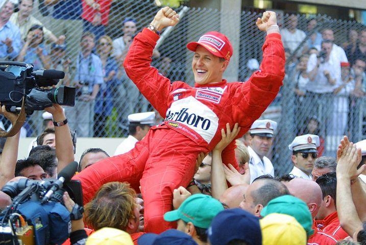 schumacher
