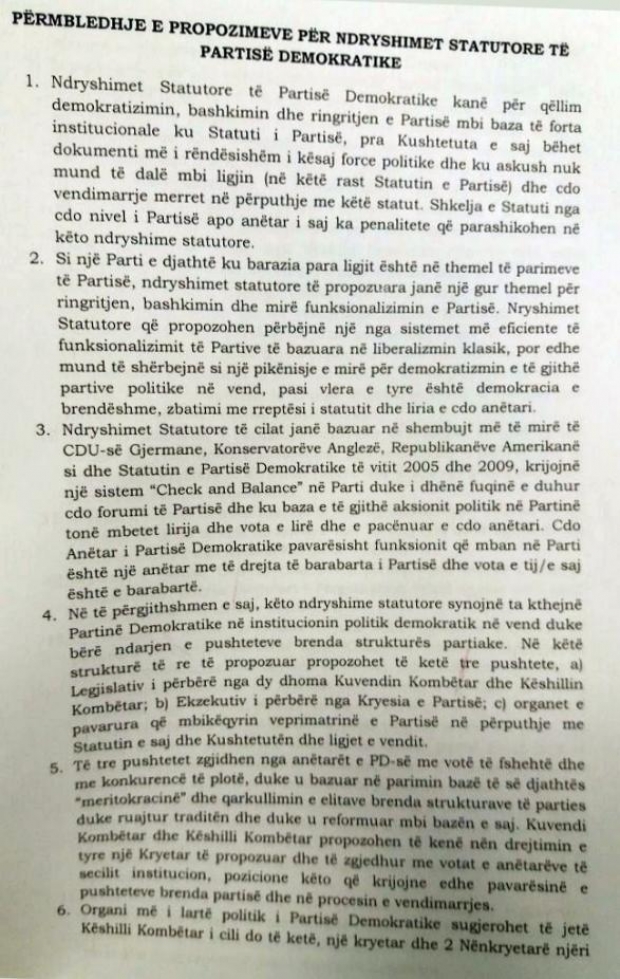 grupi anti basha tabela 1