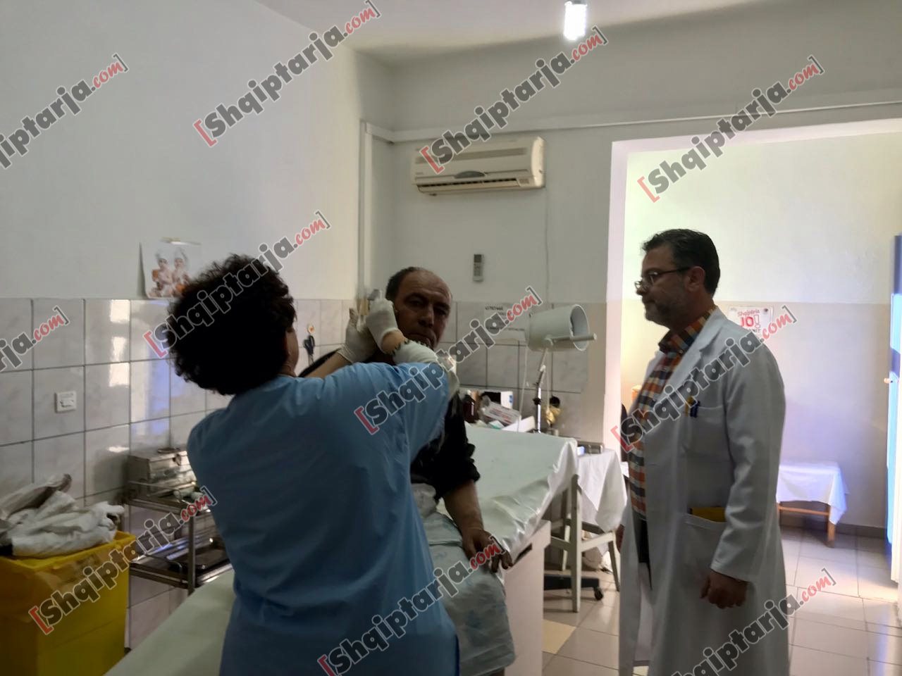 digjet te uzina naftes ballsh