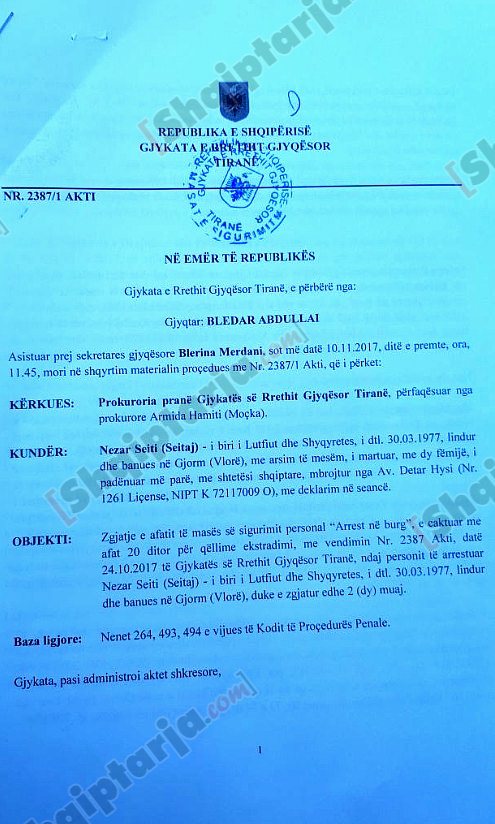 nazer seiti vendimi 1