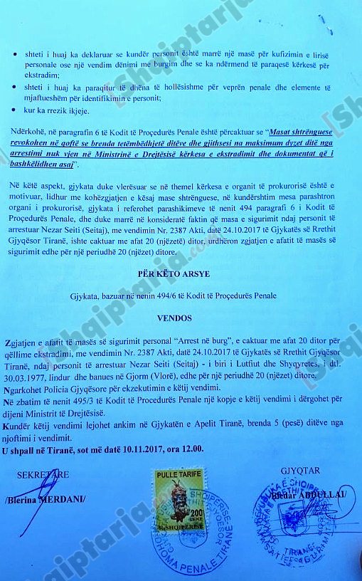 nazer seiti vendimi 2