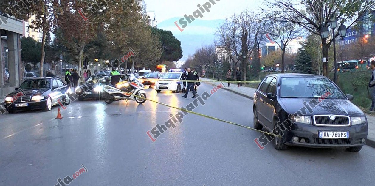 aksidenti ismail qemali