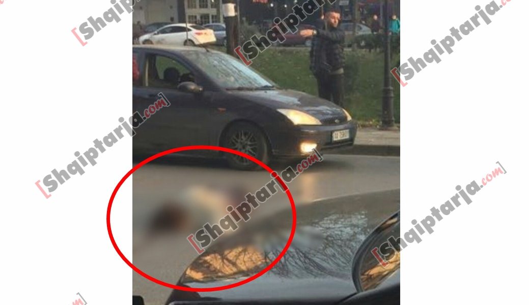 aksident tirane ismail qemali