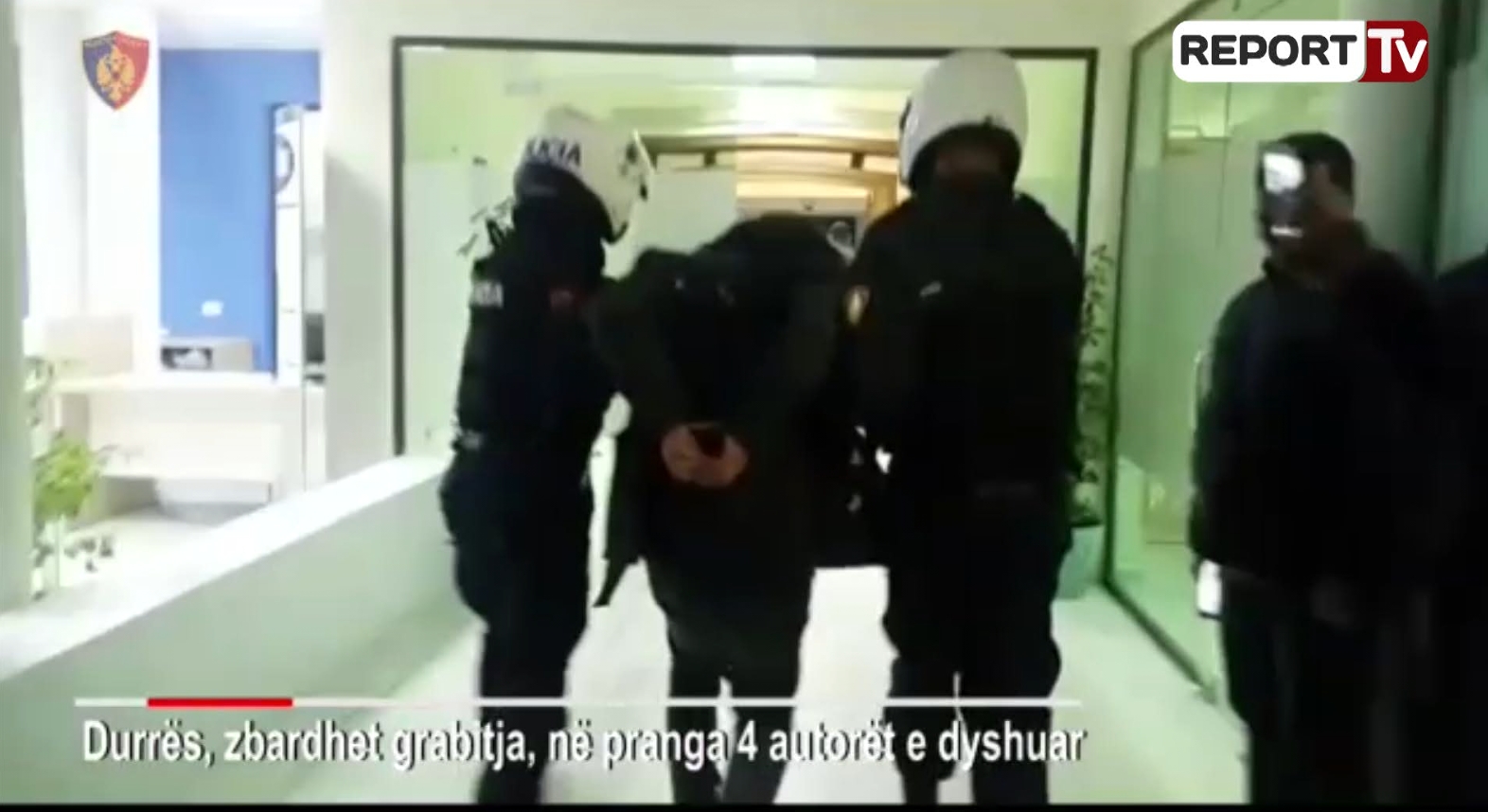 grabitja ne shkallnur