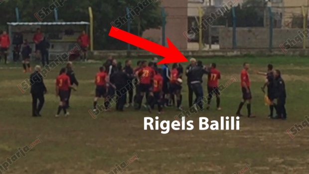 rigels balili