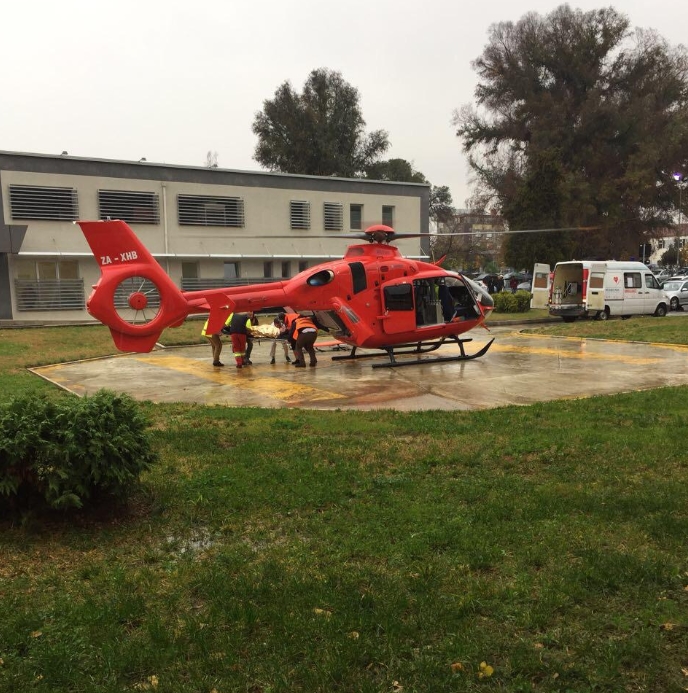 189 misione shpëtimi