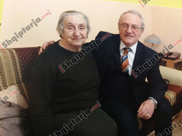 bashkeshortja e gjeneralit