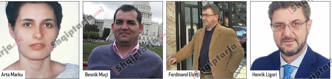 kandidatet per kryeprokuror