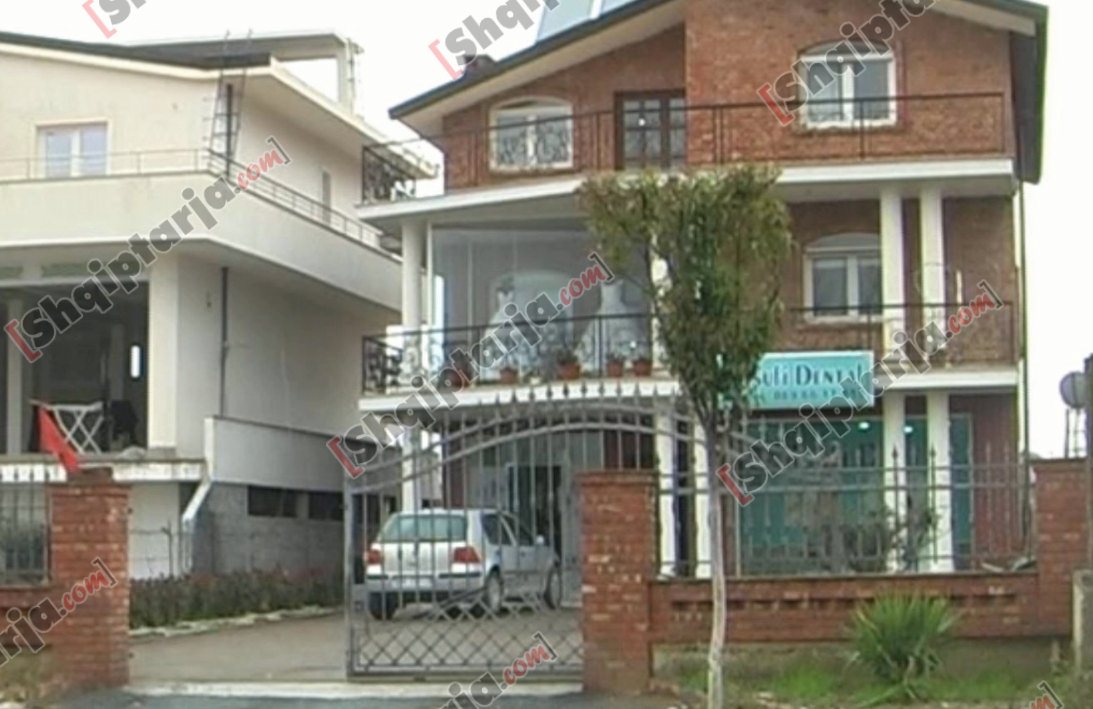 shperthimi fushe kruje shtepia