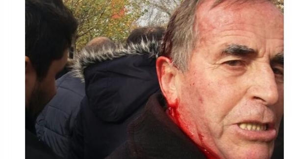 i gjakosuri te protesta