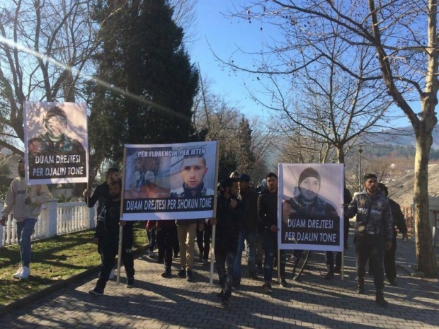 protesta ne shkoder