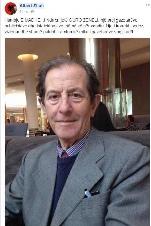 postimi per guro zenelin