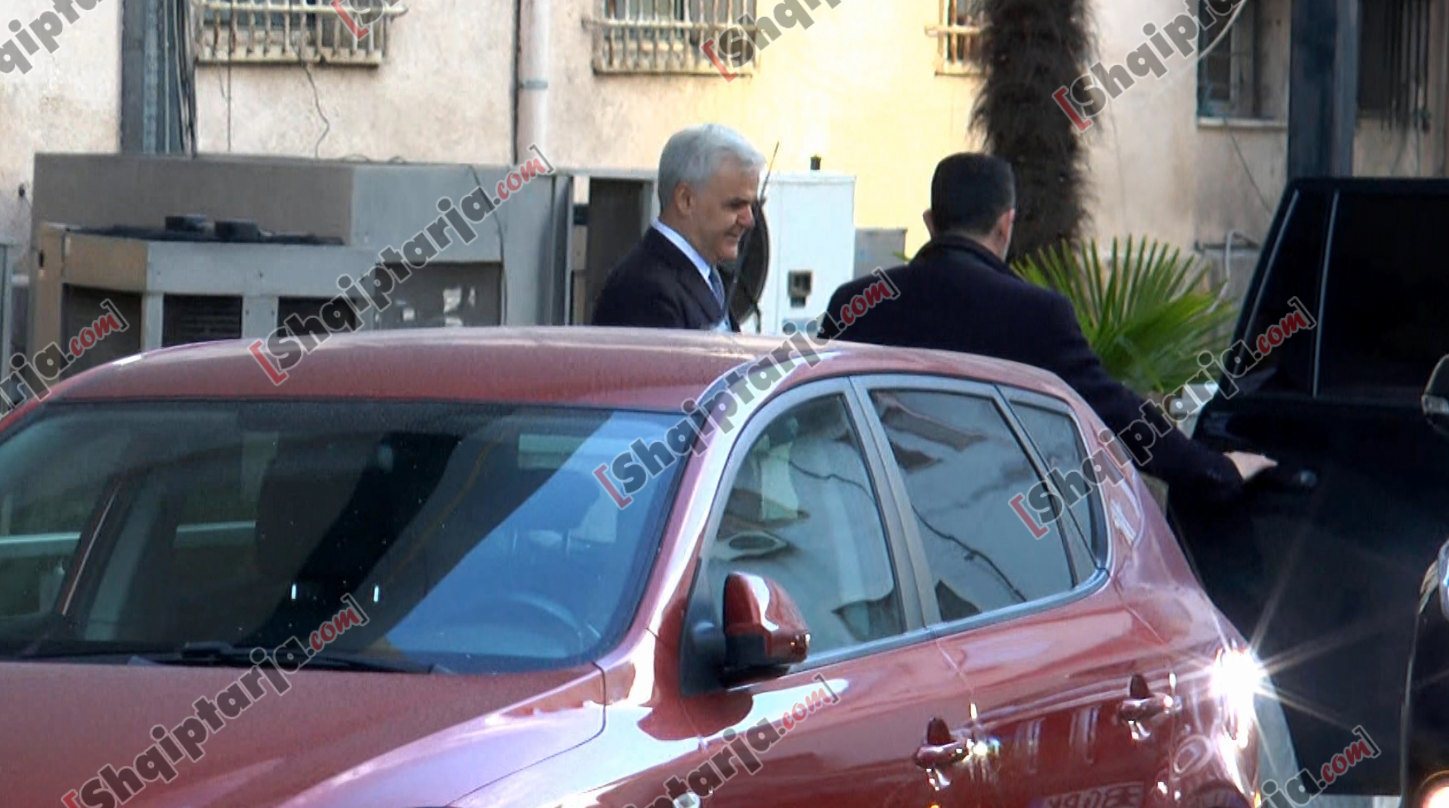 xhafaj te prokuroria e pergjithshme